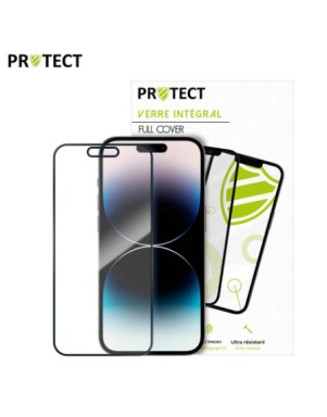Verre Trempé INTEGRAL PROTECT pour iPhone 14 Pro
