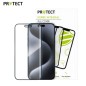 Verre Trempé INTEGRAL PROTECT pour iPhone 15 Pro Max Verre Trempé INTEGRAL PROTECT pour iPhone 15 Pro Max
