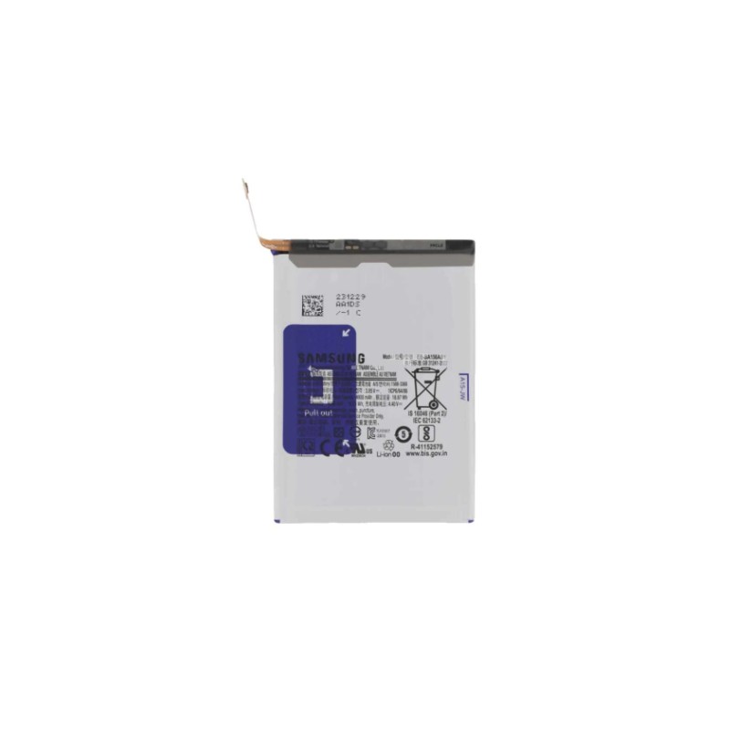 Batterie pour Samsung Galaxy A15 4G (A155F)/ Galaxy A15 5G (A156B)