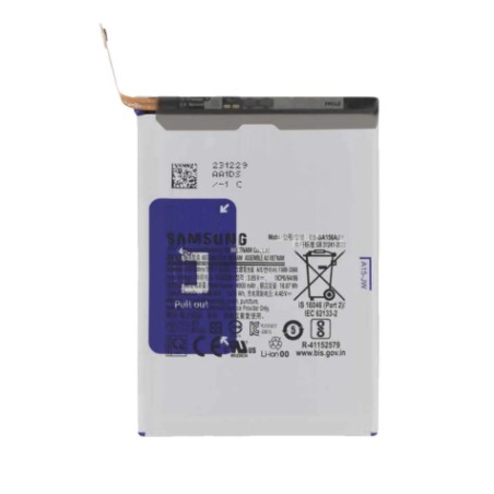 Batterie pour Samsung Galaxy A15 4G (A155F)/ Galaxy A15 5G (A156B)