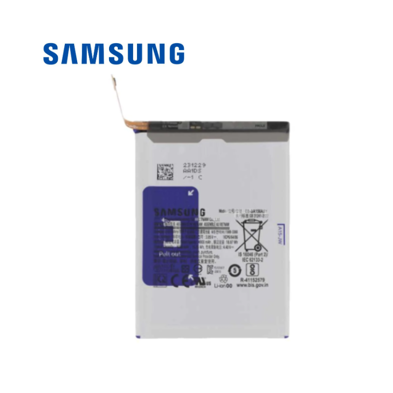 Batterie Samsung Galaxy A15 4G (A155F) / Galaxy A15 5G (A156B)