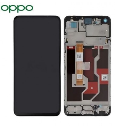 Ecran complet RECONDITIONNE OPPO A96 Noir