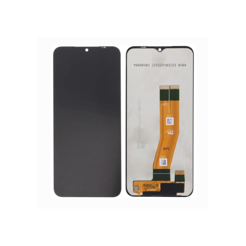 Ecran pour Samsung Galaxy A14 4G (A145P/A145R) Noir