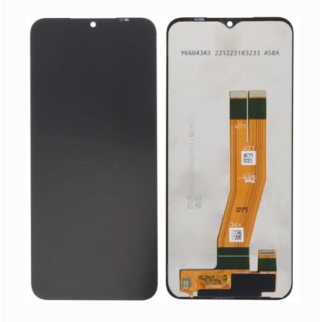 Ecran pour Samsung Galaxy A14 4G (A145P/A145R) Noir
