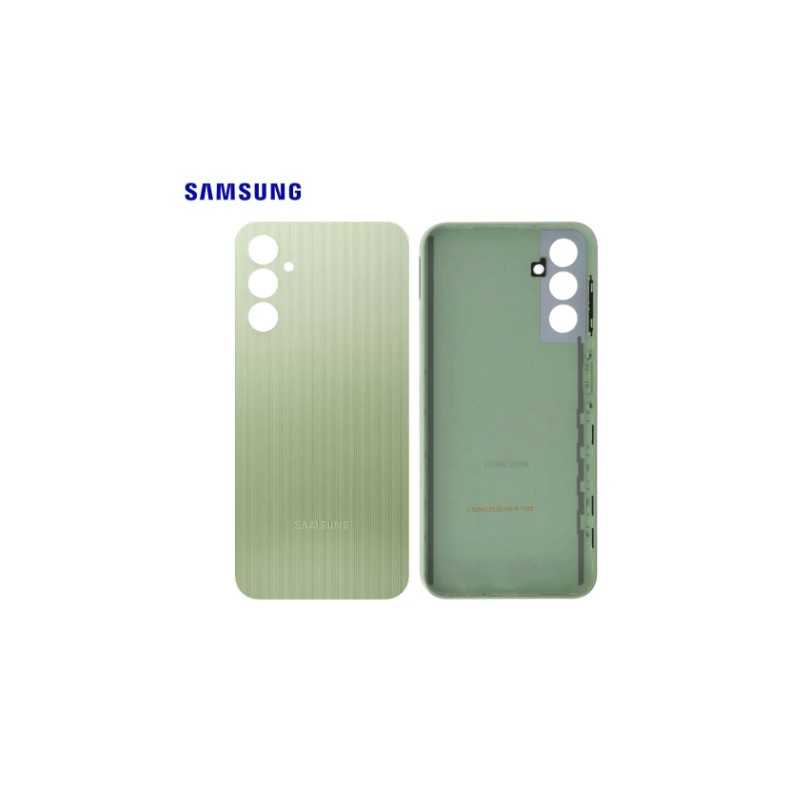 Vitre arrière Samsung Galaxy A14 4G (A145) Lime