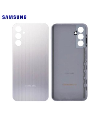 Vitre arrière Samsung Galaxy A14 4G (A145) Argent