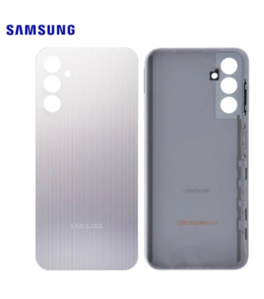 Vitre arrière Samsung Galaxy A14 4G (A145F) Argent