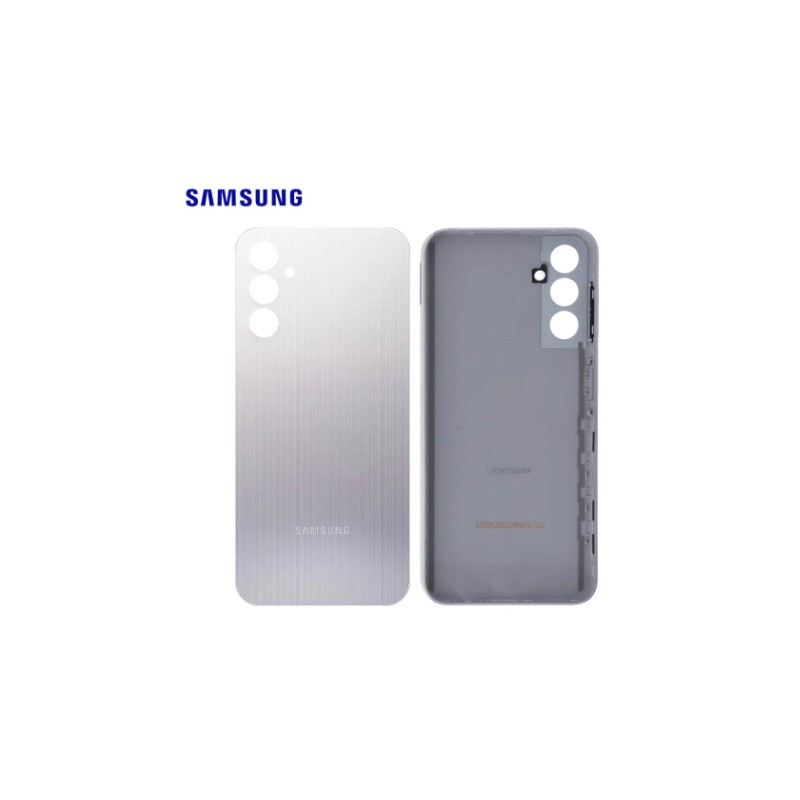 Vitre arrière Samsung Galaxy A14 4G (A145) Argent
