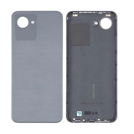 Vitre arrière pour Realme C30 Noir