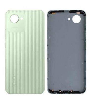 Vitre arrière pour Realme C30 Vert Bambou