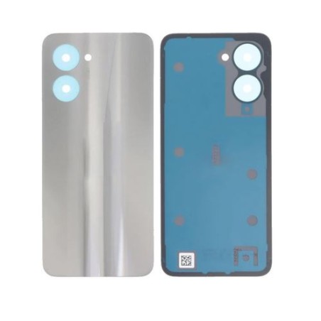 Vitre arrière pour Realme C33 Or Sable