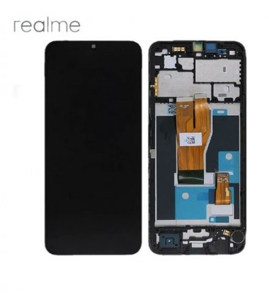 Ecran complet Realme C33 Noir