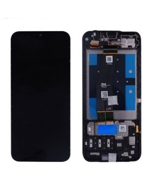 Ecran complet pour Samsung Galaxy A14 4G (A145) Noir