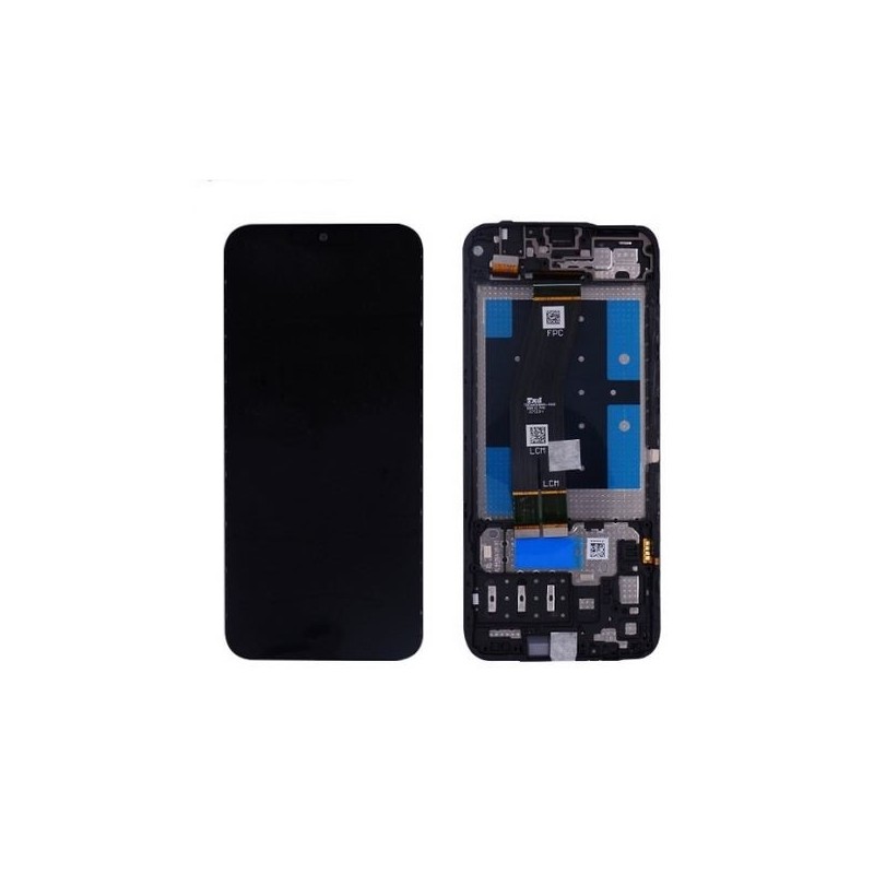 Ecran complet pour Samsung Galaxy A14 4G (A145) Noir