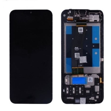Ecran complet pour Samsung Galaxy A14 4G (A145) Noir
