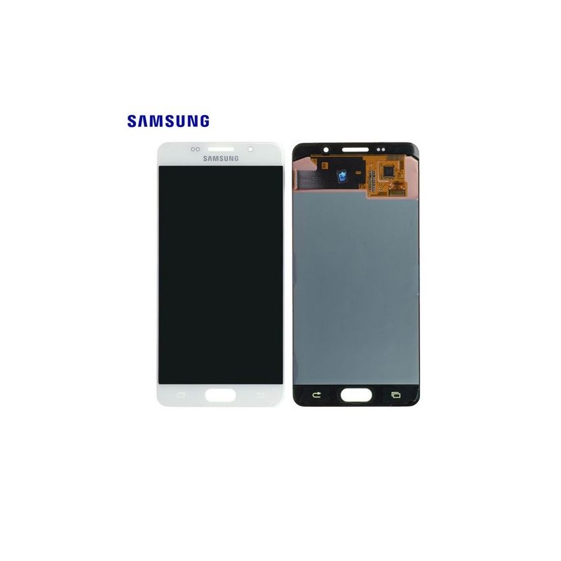 Ecran Samsung Galaxy A5 2016 (A510F) Blanc