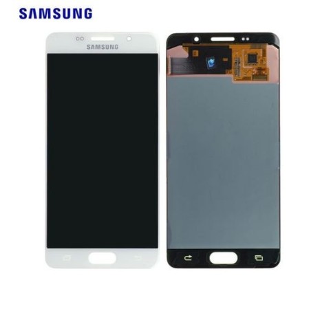 Ecran Samsung Galaxy A5 2016 (A510F) Blanc