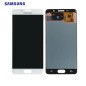 Ecran Samsung Galaxy A5 2016 (A510F) Blanc