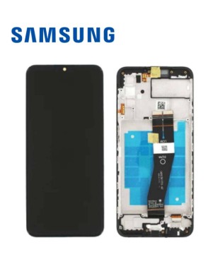 Ecran Complet Samsung Galaxy A03 (A035F/A035G) Noir