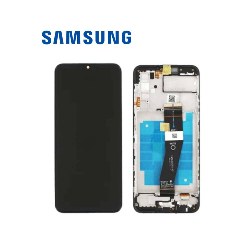 Ecran Complet Samsung Galaxy A03 (A035F/A035G) Noir