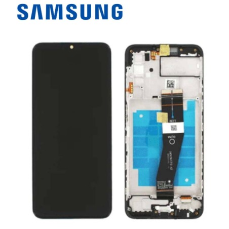 Ecran Complet Samsung Galaxy A03 (A035F/A035G) Noir