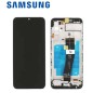 Ecran Complet Samsung Galaxy A03 (A035F/A035G) Noir