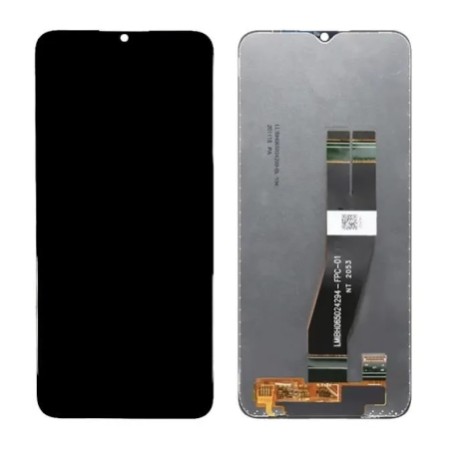 Ecran pour Samsung Galaxy A03 (A035G), A03s (A037G) Noir