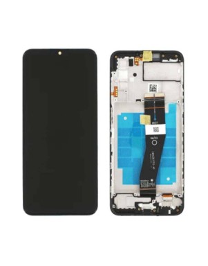 Ecran Complet pour Samsung Galaxy A03 (A035F/A035G) Noir