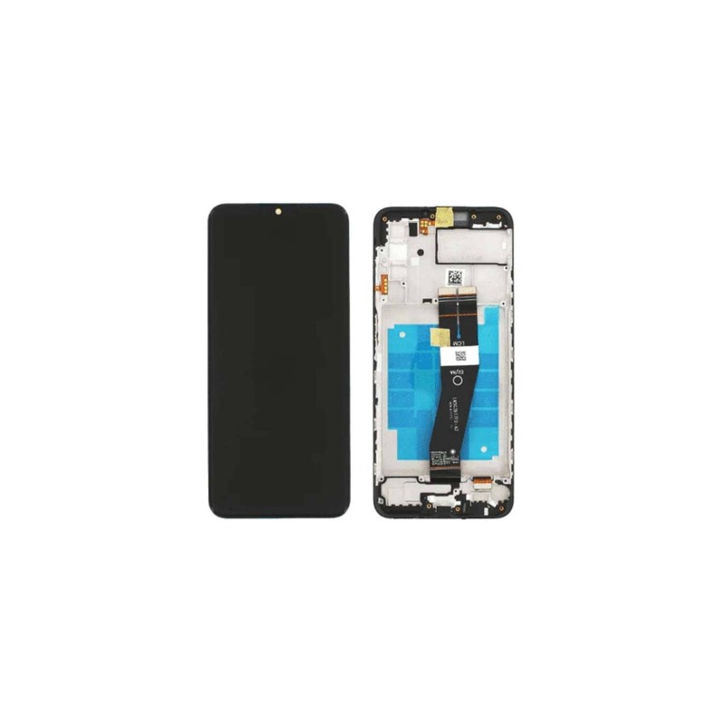 Ecran Complet pour Samsung Galaxy A03 (A035F/A035G) Noir