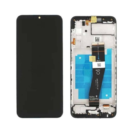 Ecran Complet pour Samsung Galaxy A03 (A035F/A035G) Noir