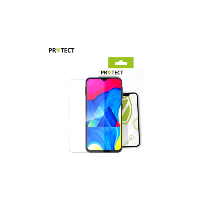 Verre trempé PROTECT pour Samsung Galaxy M10