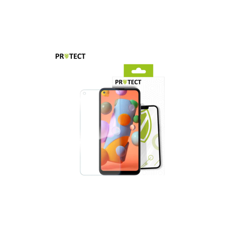 Verre trempé PROTECT pour Samsung Galaxy M11