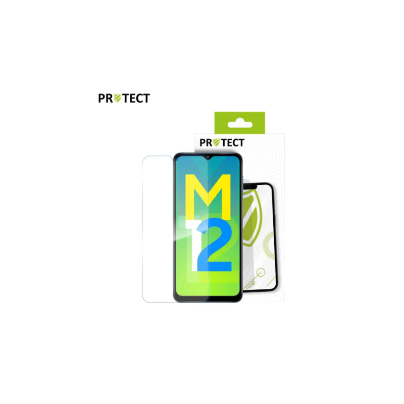 Verre trempé PROTECT pour Samsung Galaxy M12