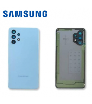 Vitre Arrière Bleue Samsung Galaxy A32 (A325F)