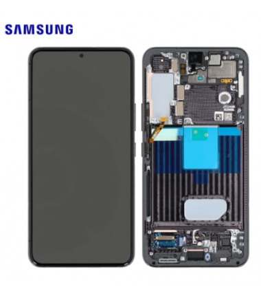 Ecran complet Samsung Galaxy S22 (S901B) Noir