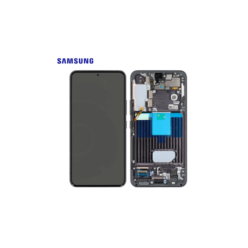 Ecran complet Samsung Galaxy S22 (S901B) Noir