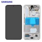 Ecran complet Samsung Galaxy S22 (S901B) Blanc