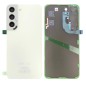 Vitre Arrière pour Samsung Galaxy S22 (S901B) Blanc
