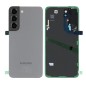 Vitre Arrière pour Samsung Galaxy S22 (S901B) Gris