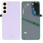 Vitre Arrière pour Samsung Galaxy S22 (S901B) Violet
