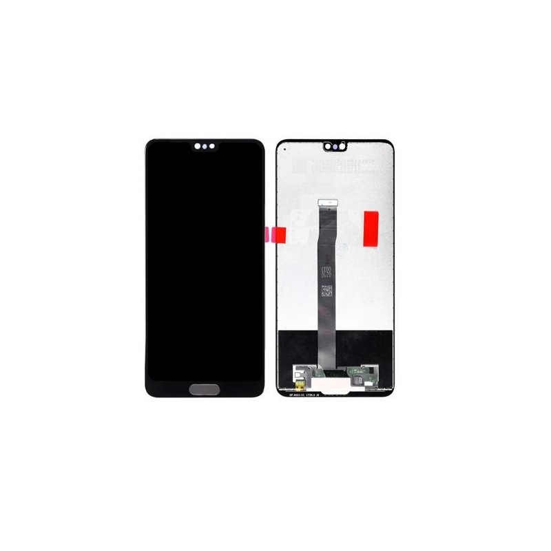 Ecran pour Huawei P20 Noir