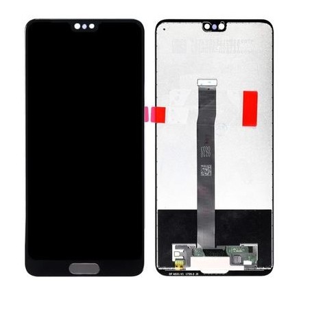Ecran pour Huawei P20 Noir