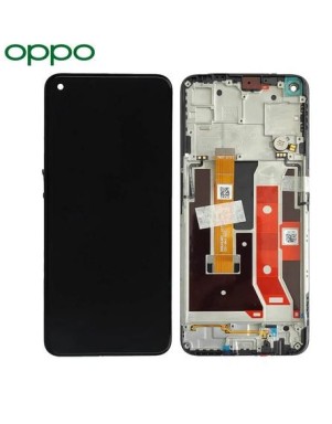 Ecran complet OPPO A72 5G / A73 5G Noir