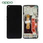 Ecran complet OPPO A72 5G / A73 5G Noir