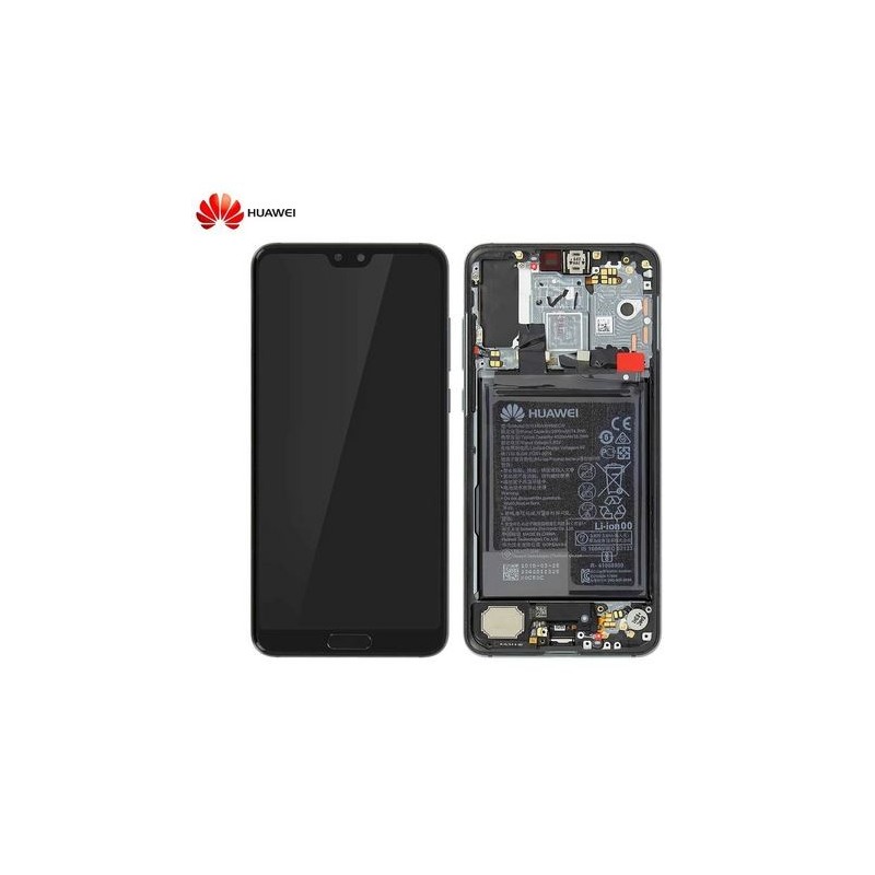 Ecran Huawei P20 Pro Noir