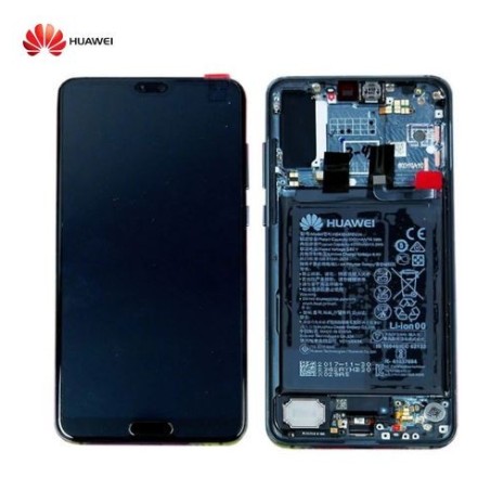 Ecran Huawei P20 Pro Twilight