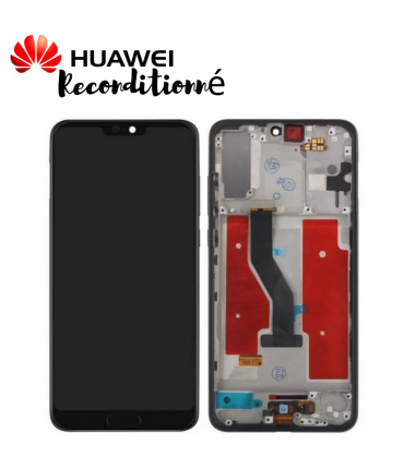 Ecran complet Reconditionné Huawei P20 Pro Noir