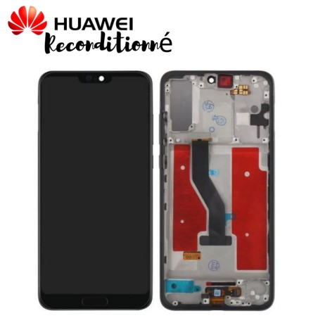 Ecran complet Reconditionné Huawei P20 Pro Noir