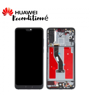 Ecran complet Reconditionné Huawei P20 Pro Bleu