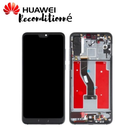 Ecran complet Reconditionné Huawei P20 Pro Bleu